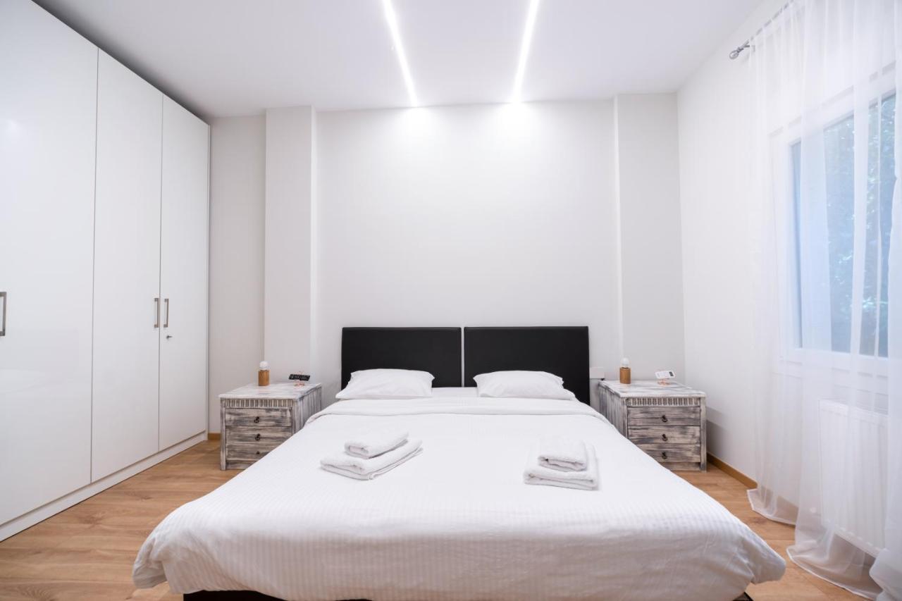 Agias Sofias Svolou Center 2 Appartement Thessaloniki Buitenkant foto