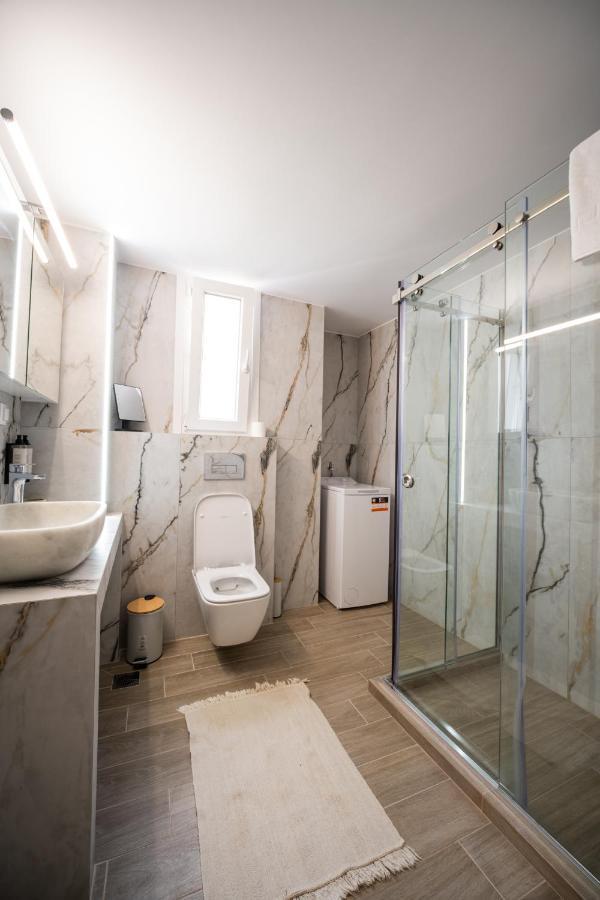 Agias Sofias Svolou Center 2 Appartement Thessaloniki Buitenkant foto