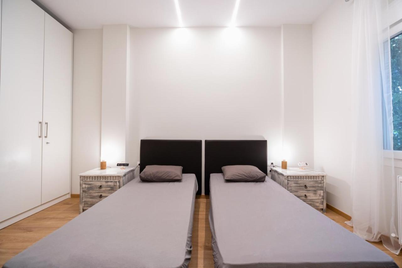 Agias Sofias Svolou Center 2 Appartement Thessaloniki Buitenkant foto