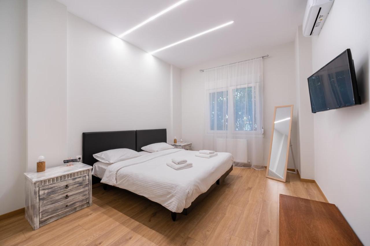 Agias Sofias Svolou Center 2 Appartement Thessaloniki Buitenkant foto