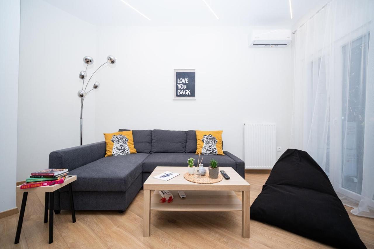 Agias Sofias Svolou Center 2 Appartement Thessaloniki Buitenkant foto