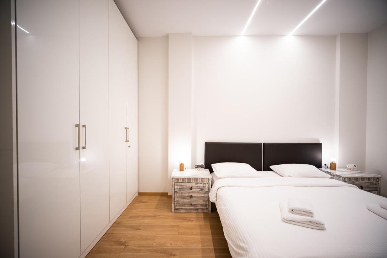 Agias Sofias Svolou Center 2 Appartement Thessaloniki Buitenkant foto