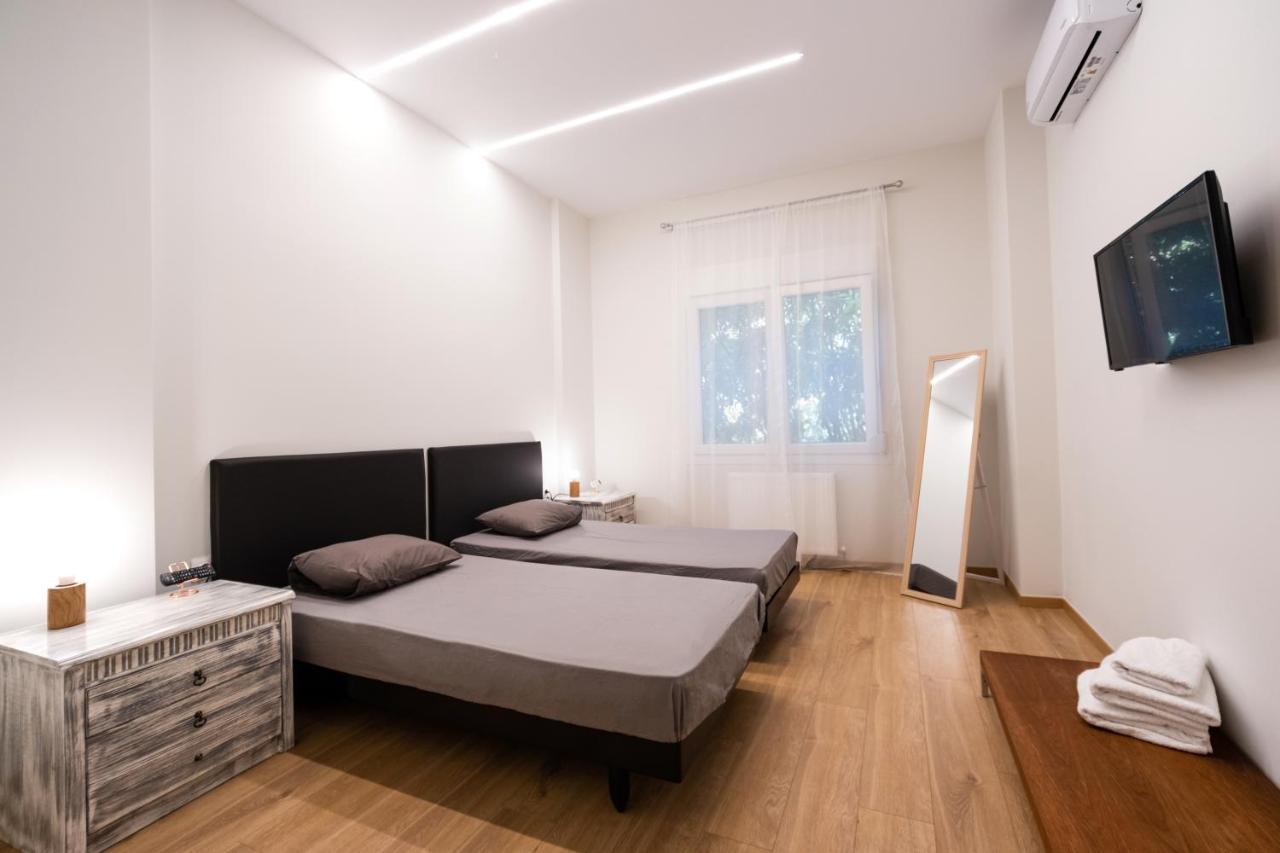 Agias Sofias Svolou Center 2 Appartement Thessaloniki Buitenkant foto