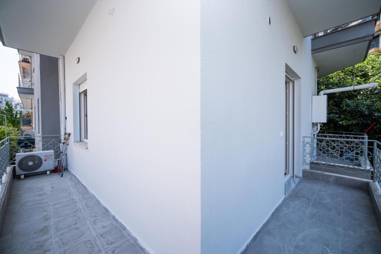 Agias Sofias Svolou Center 2 Appartement Thessaloniki Buitenkant foto