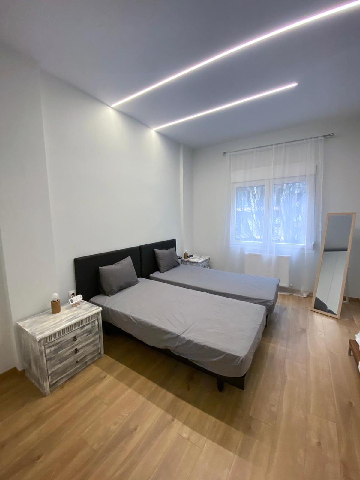 Agias Sofias Svolou Center 2 Appartement Thessaloniki Buitenkant foto