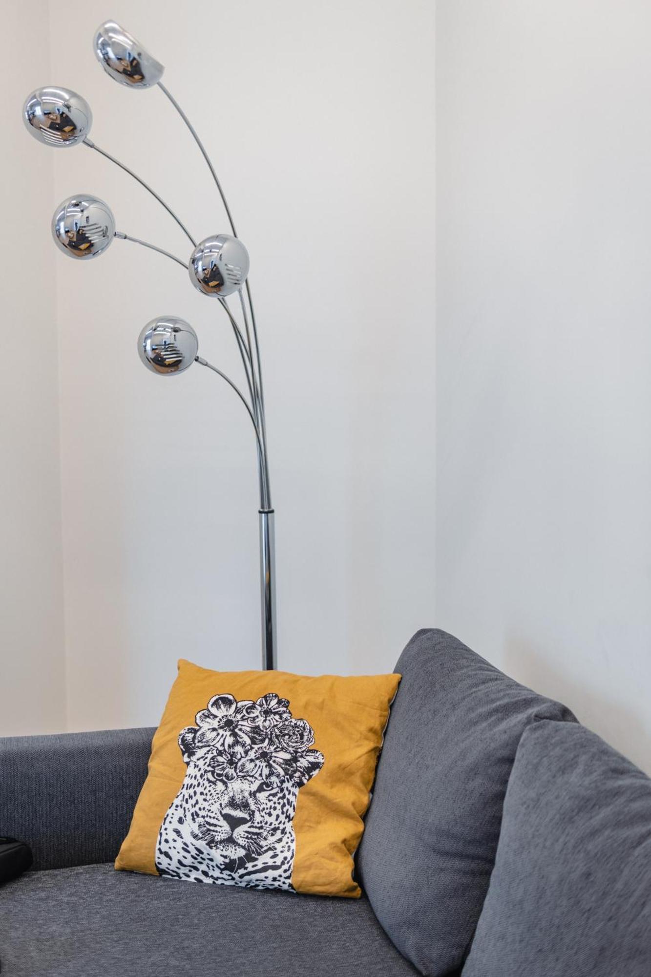 Agias Sofias Svolou Center 2 Appartement Thessaloniki Buitenkant foto